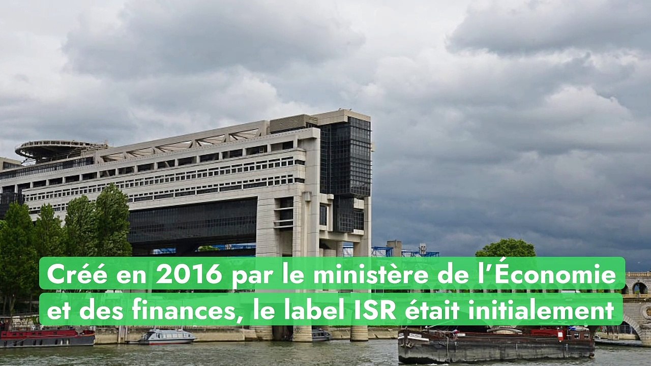 Finance durable : qu’est-ce que le label ISR ?