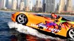 These Are the High-End Boats Masquerading as Supercars Racing Around the Waters of Dubai