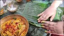 BHOLA Fish Recipe Bengali // ভোলা মাছের পাতুরি এভাবে খেতে খুব ভালো লাগবে // Bhola Macher Recipe