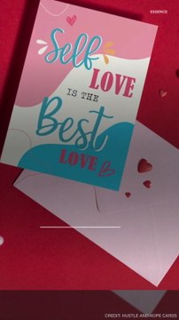 WATCH: Gifts Ideas For Valentines Day That Celebrate Self Love And Black Love