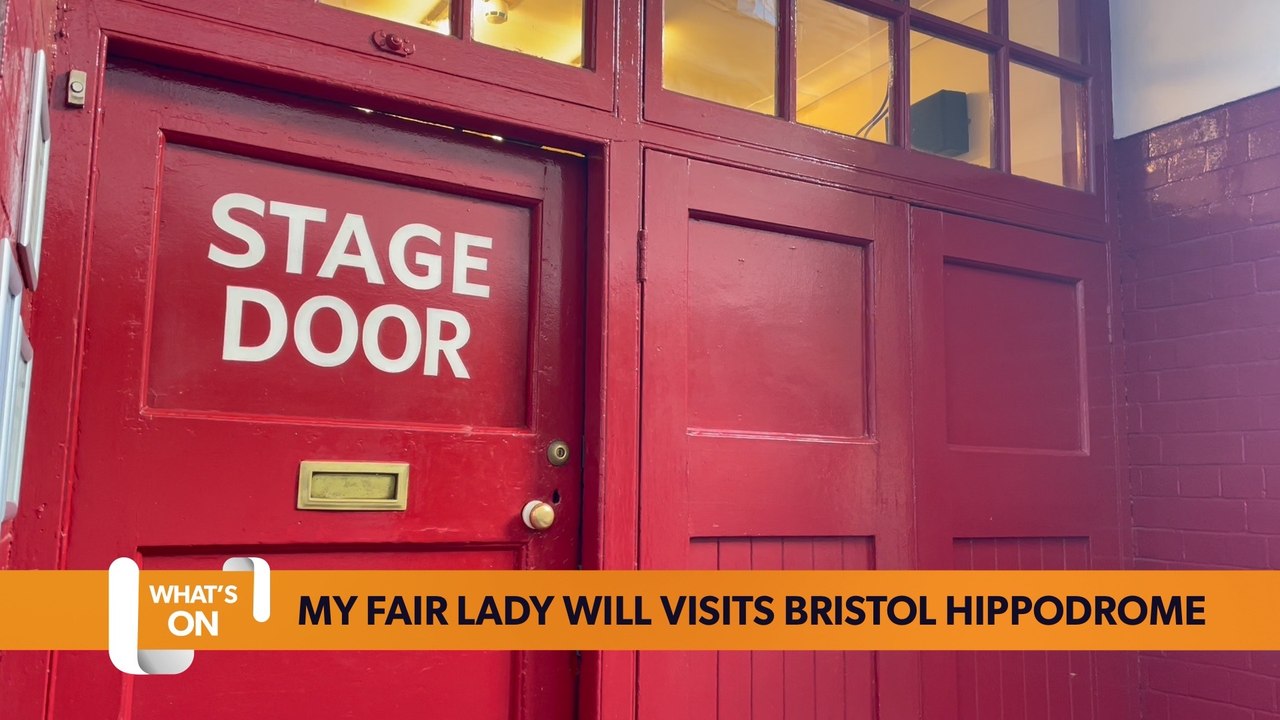 Bristol February What’s On Guide: My Fair Lady visits the Bristol Hippodrome