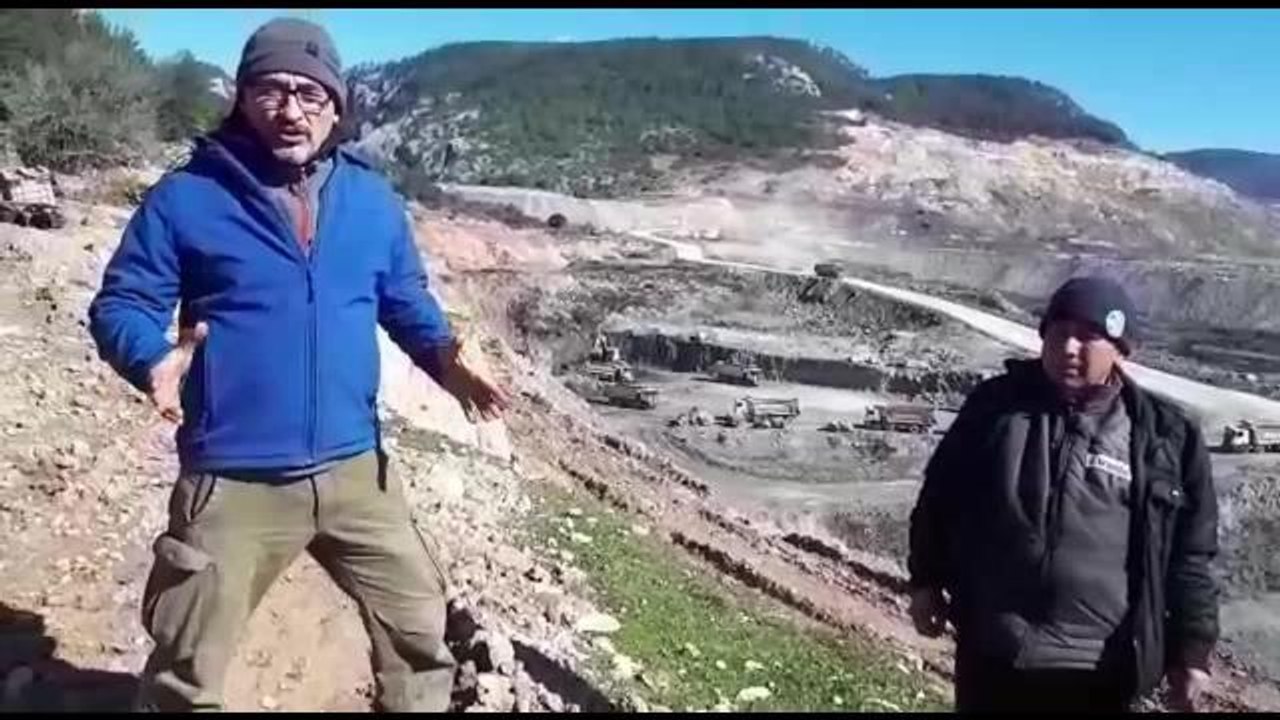 İkizköylülerin Avukatı İsmail Hakkı Atal: "On Binlerce İnsan Göçük Altında Donarak Ölürken Limak-İçtaş Akbelen Ormanı'nda Kamyonlarını Çalıştırmaya...