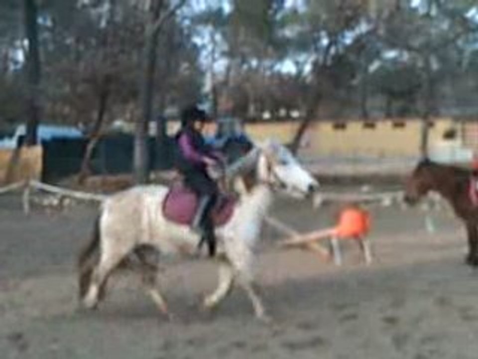 nahia - équitation