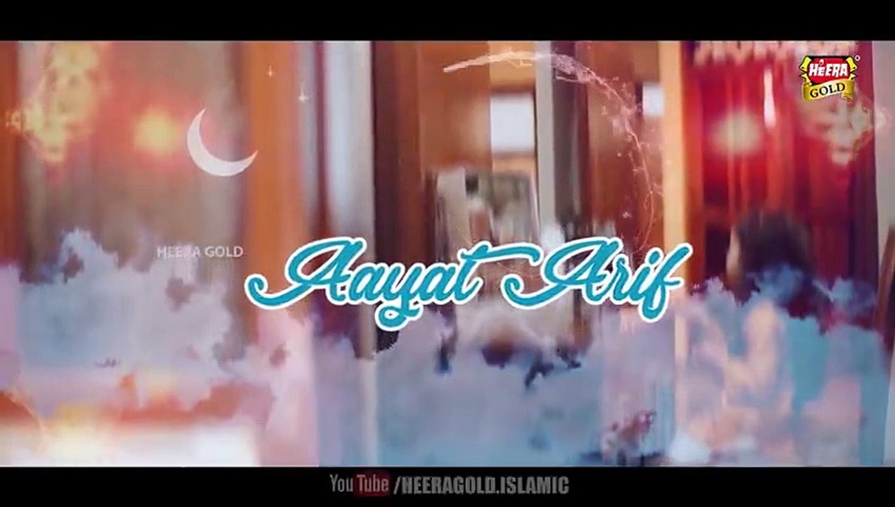 Aayat Arif _ Eid Mubarak _ New Eid Nasheed 2020 _ Official Video _ Beautiful_HIGH