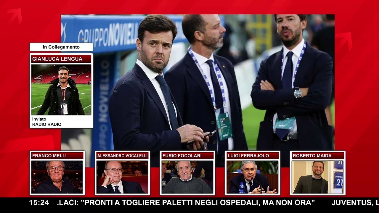 Che succede a Tiago Pinto? ▷ Di Giovambattista: "Ho la ragionevole certezza che sia in discussione"