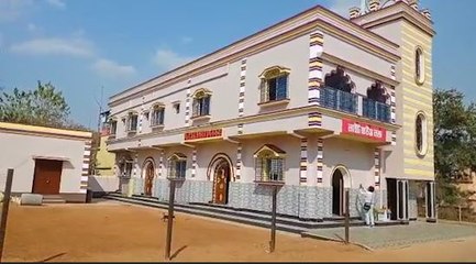 মল্ল রাজাদের নির্মিত গুমঘরের সামনে বেআইনি নির্মাণ ভেঙ্গে ফেলার নির্দেশ বিষ্ণুপুর পৌরসভার