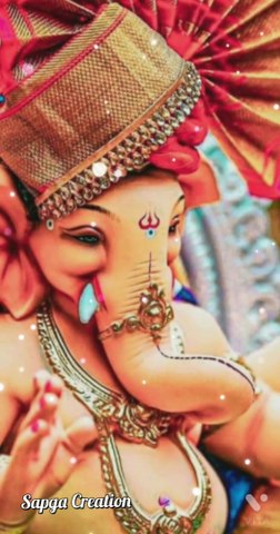 Ganpati Bappa Video Song