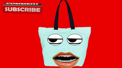 Short video talking two bags\sa jokes.funny video.