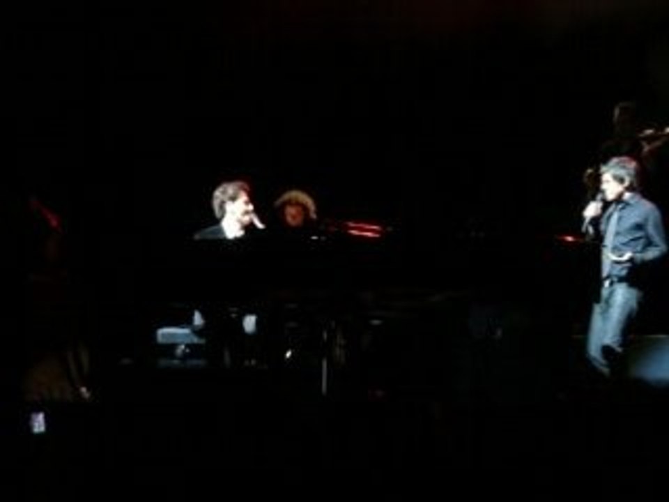 Peter Cincotti Georgia on my mind @ Olympia Paris