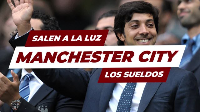 Y en mitad del lío salen a la luz el sueldo de Guardiola y sus jugadores: juzguen ustedes mismos