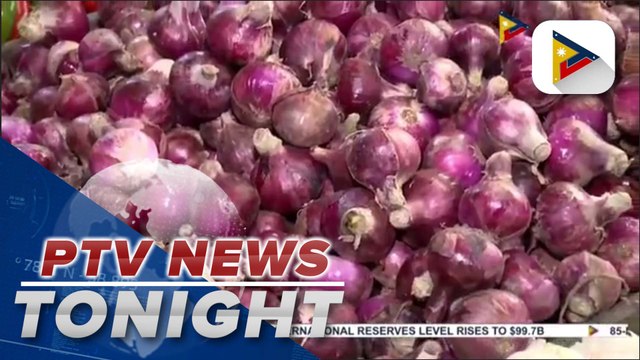 Consumers opt to buy cheaper onions at Kadiwa stores amid higher prices in public markets