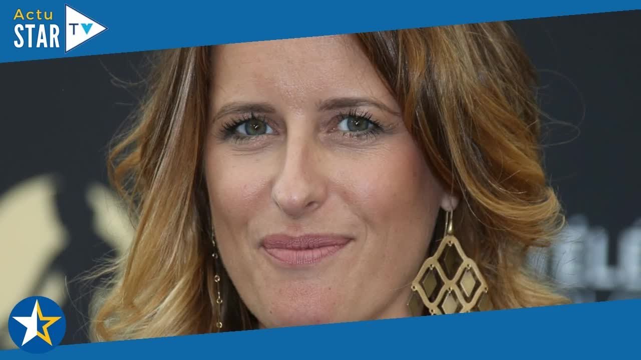 Anne Décis : Rares photos de ses filles, June a la même bouche que sa maman