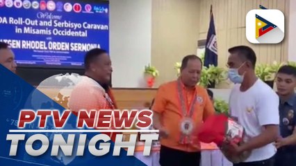 DILG launches ‘BIDA’ program in Misamis Occidental