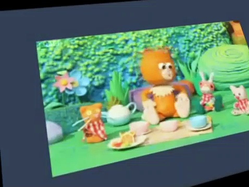 Timmy Time S03 E014 - Timmy and the Super Rabbit - video Dailymotion