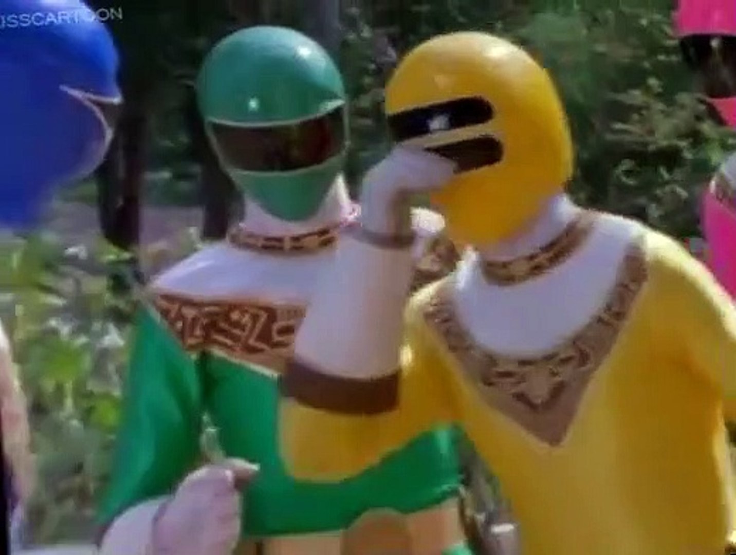 Power Rangers Zeo E030 - Rock-a-Bye Power Rangers