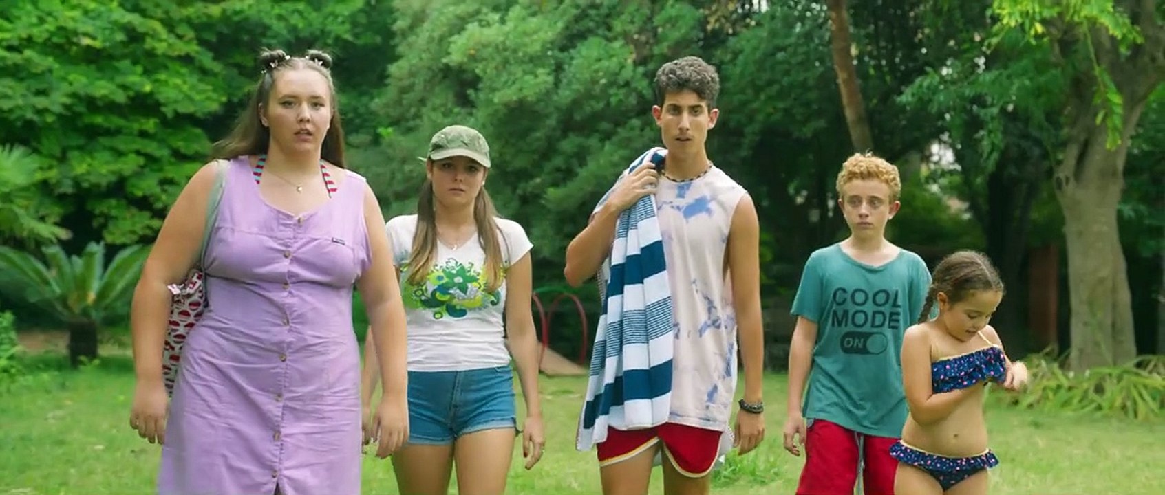 ¡Vaya vacaciones! Tráiler