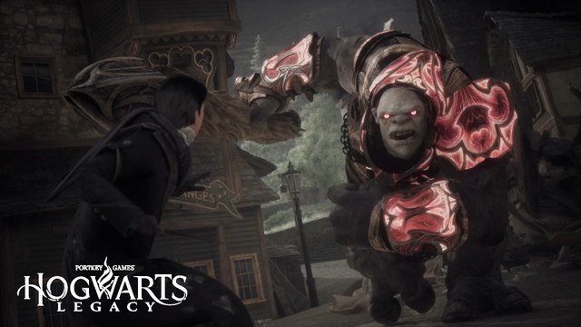 Trolls Hogwarts Legacy : Comment battre ces ennemis coriaces ?