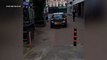 Delivery drivers caught on camera in town centre pedestrian zones