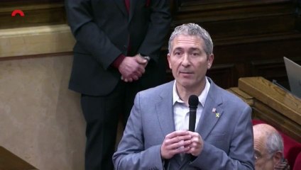 Cambray se jacta de incumplir sentencias judiciales: "Hemos hecho inaplicable el 25% de español"
