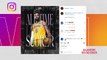 NBA - Les réseaux sociaux s'enflamment après le record de LeBron James