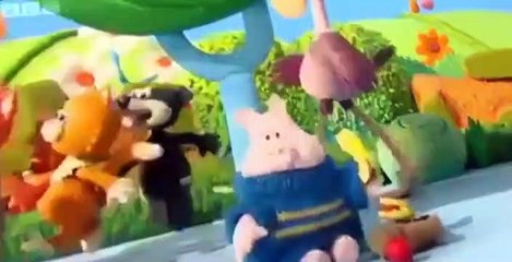 Timmy Time S03 E018 - Timmy shapes up