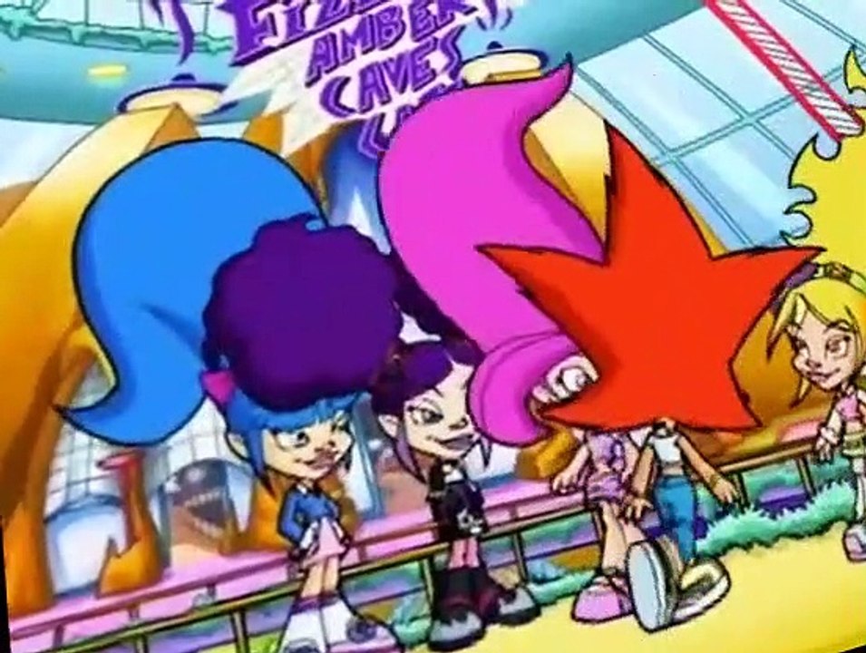 Trollz E002 Five Spells Trouble
