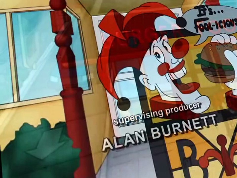 Static Shock S01 E09
