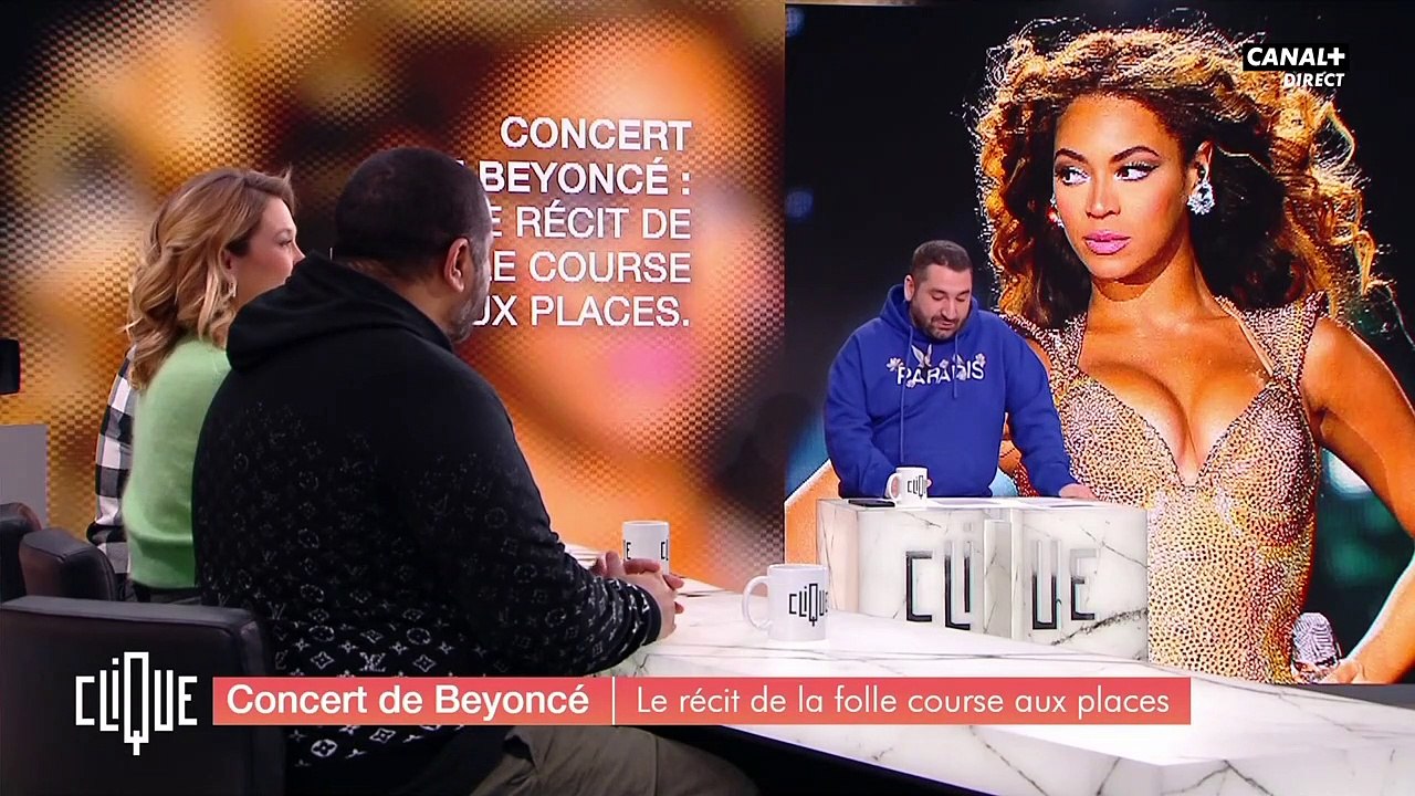 Beyoncé lors des Grammy Awards le dimanche 5 février 2023 : Polémique autour de ses concerts en France