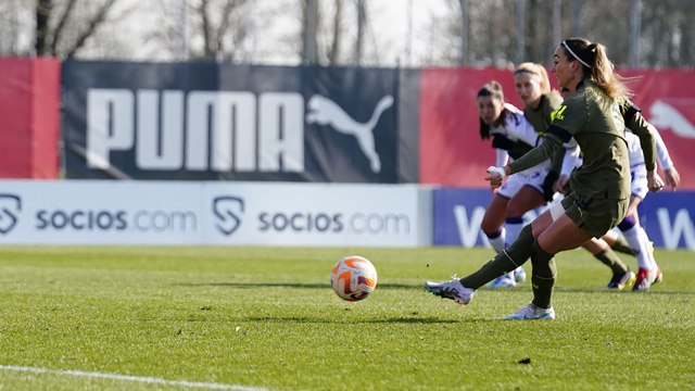 Milan-Fiorentina, Coppa Italia Femminile 2022/23: gli highlights