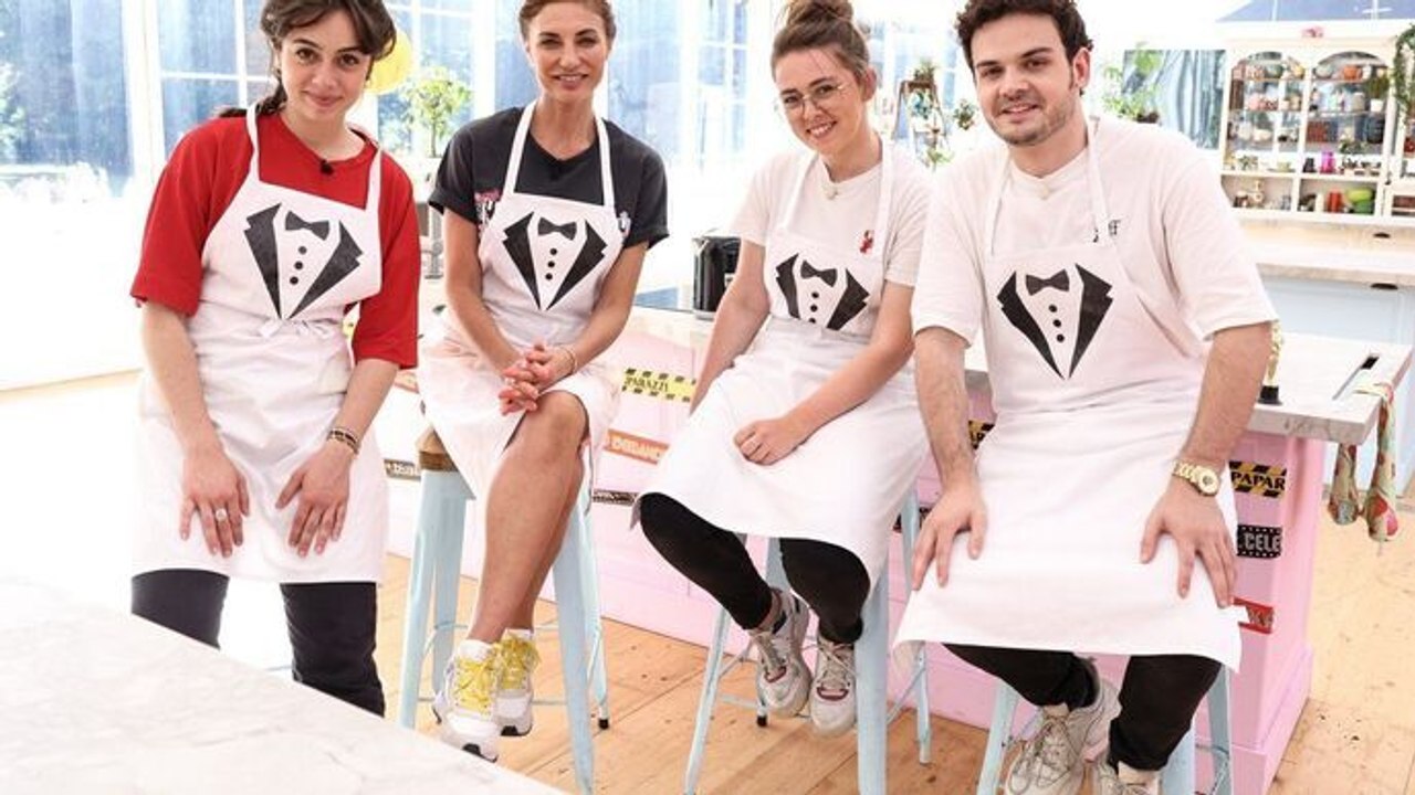 Le meilleur pâtissier célébrités - Festival de la spatule d'or : La starlette