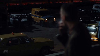 Фишер — 1 серия (1986): Загадочные убийства подростков на Рублевке 🔍