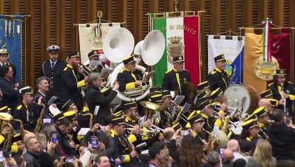 Papa faz apelo por solidariedade internacional com Turquia e Síria