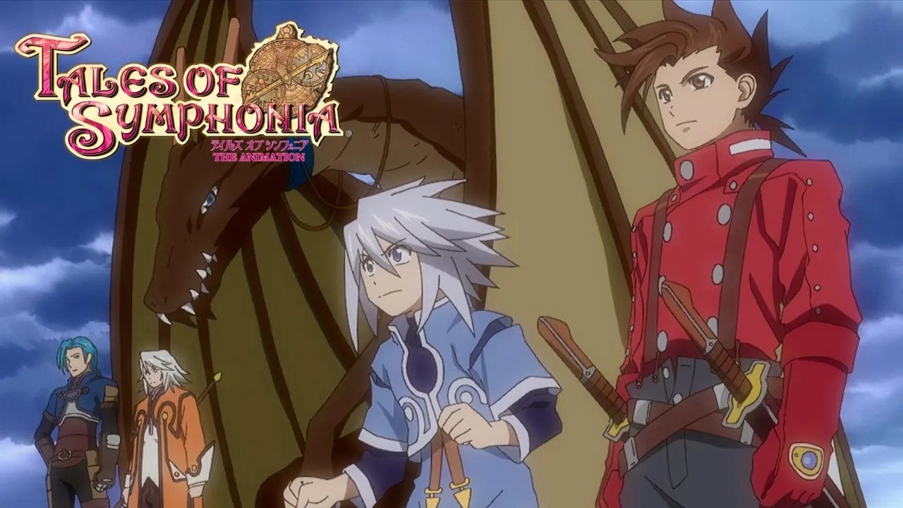 [Français] Tales of Symphonia The Animation | Sylvarant Arc – Episode 4