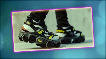 सबसे तेज चलने वाला जूता, fastest walking shoe,