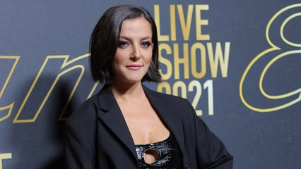 Camille Lellouche se confie sur sa nouvelle vie de maman