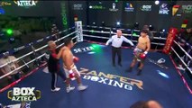 David Moreno Potrero vs Flavio Hernandez Valverde (21-01-2023) Full Fight