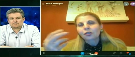 Οδύσσεια, το ταξίδι της επιστροφής (απόσπασμα) - Μαρία Μαραγκού