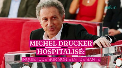 Download Video: Michel Drucker hospitalisé : inquiétude sur son état de santé