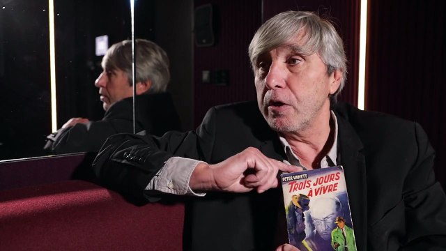 Trois jours à vivre Making Of VF