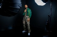 Drake waxwork unveiled by Madame Tussauds London