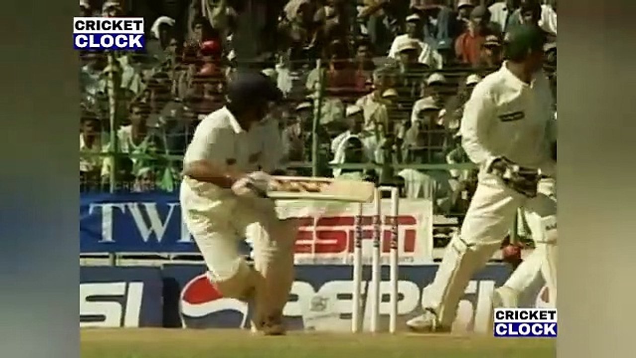 India_Vs_Pakistan_1999_Match_Highlight___