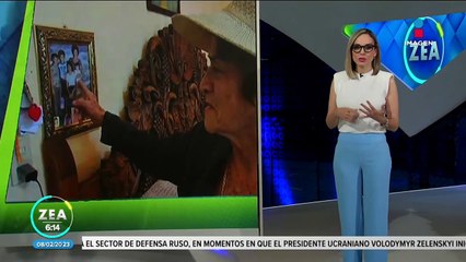 Madre de mexicano en Estambul vivió horas de angustia al no saber nada de él