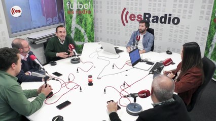 Fútbol es Radio: ¿Se clasificará el Atlético de Madrid para la Champions?