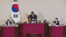 '이상민 탄핵안' 가결...헌정사 첫 국무위원 탄핵소추 / YTN