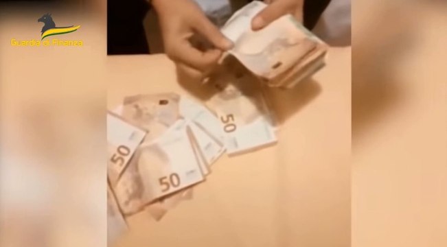 Dichiara il falso e intasca per due anni 25mila euro di Reddito di Cittadinanza: beccata da Guardia di Finanza (08.02.23)