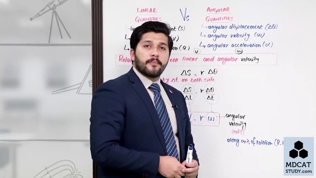 LEC#4 RELATIONSHIP BETWEEN LINEAR AND ANGULAR VELOCITY / Lecture No.04 Chapter No.05 Physics Class 11 by PGC/ PGC LECTURES / SIR HASSAN FAREED / STUDY ROOM OFFICIAL