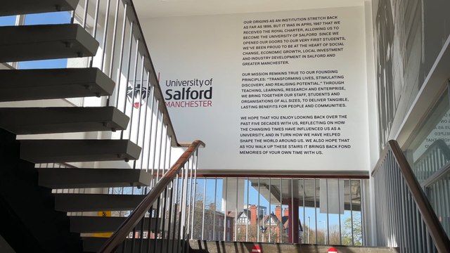 University strikes: We speak to a University of Salford student to discuss the impact of the University and College Union strikes on learning