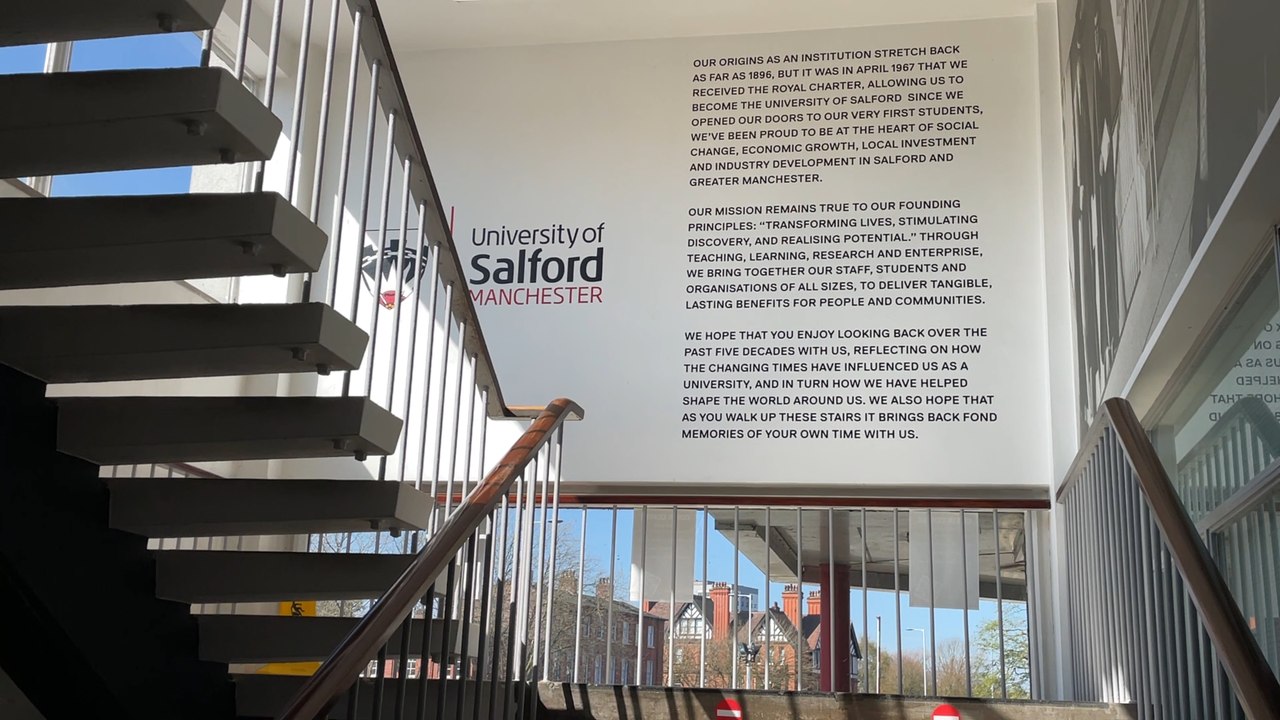University strikes: We speak to a University of Salford student to discuss the impact of the University and College Union strikes on learning