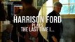 Harrison Ford Plays ‘The Last Time I...’ | The Hollywood Reporter