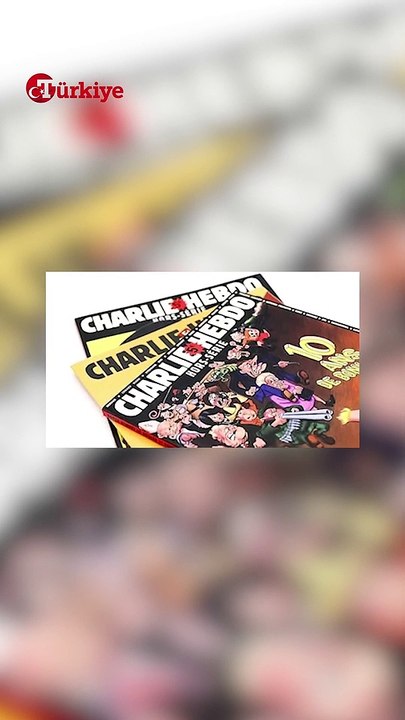 Charlie Hebdo'ya Cevap Yunanistan'dan Geldi: Hepimiz Türküz #deprem #charliehebdo  #shorts